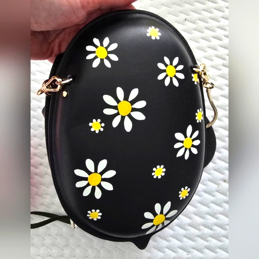 Kate Spade Bee Daisy Crossbody Purse - Picture 3 of 3